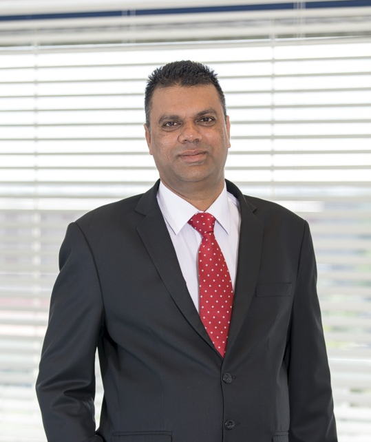 Riad Aubdool - Executive Director, Fund Services & Solutions